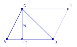 Obsah trojúhelníku